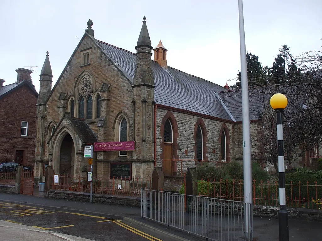 Sands Methodist Church, Appleby-in-Westmorland
