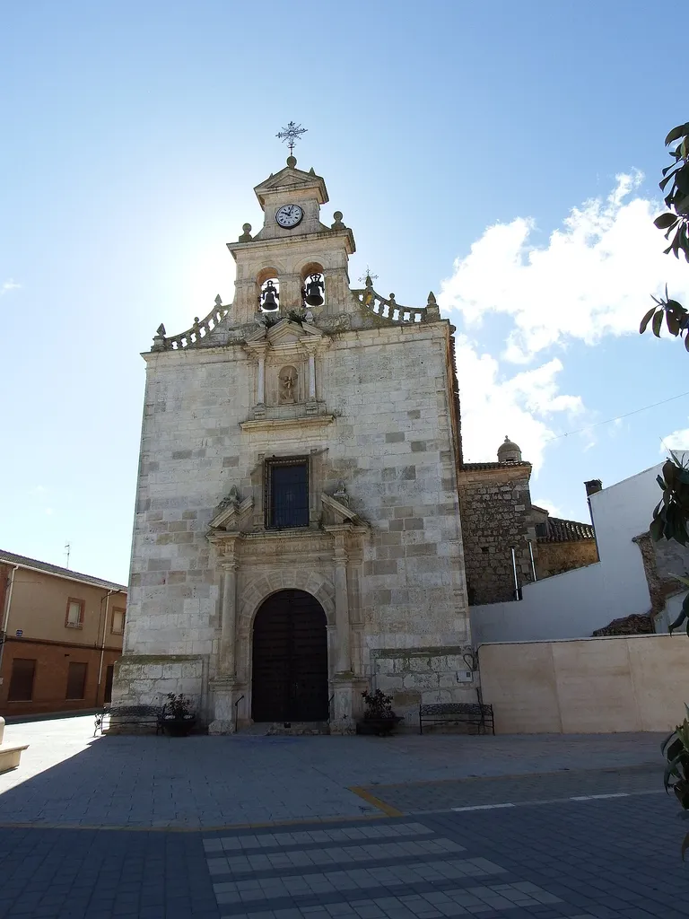 Ermita de Honrubia