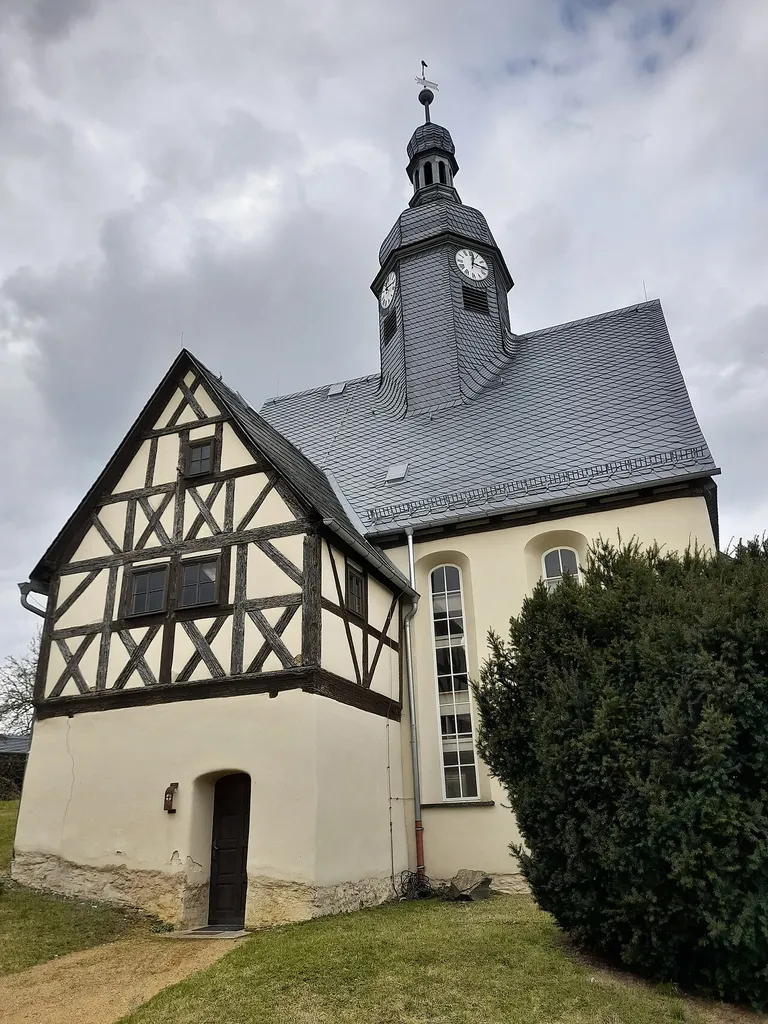Ev.-luth. Kirche Fröbersgrün