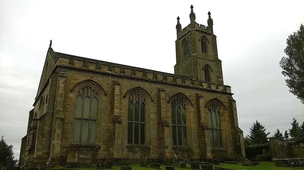 Clackmannan Parish Church
