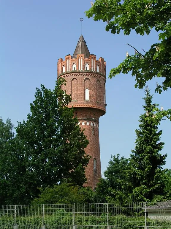 Wasserturm Eutin