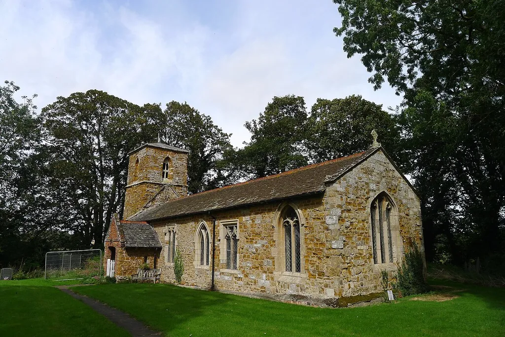 Church of St Clement and St John, Stretton Parva (Little Stretton)