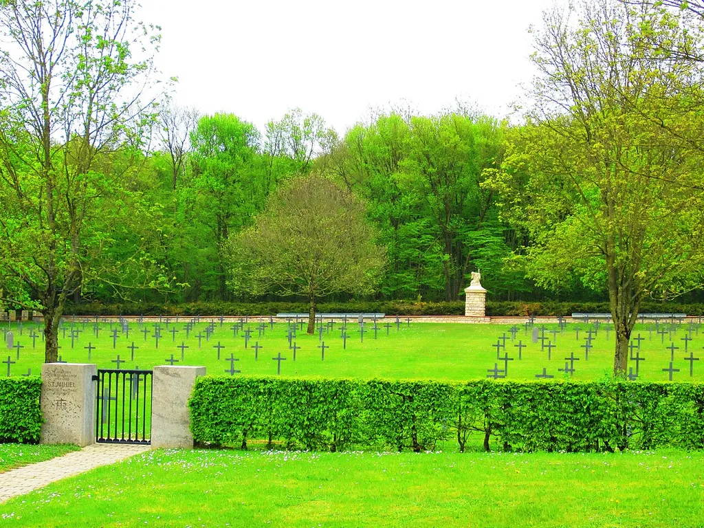 St. Mihiel German military cemetery