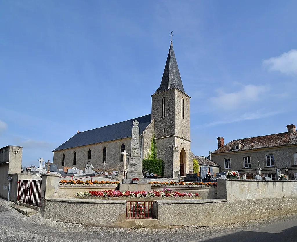 Belfonds (Orne)