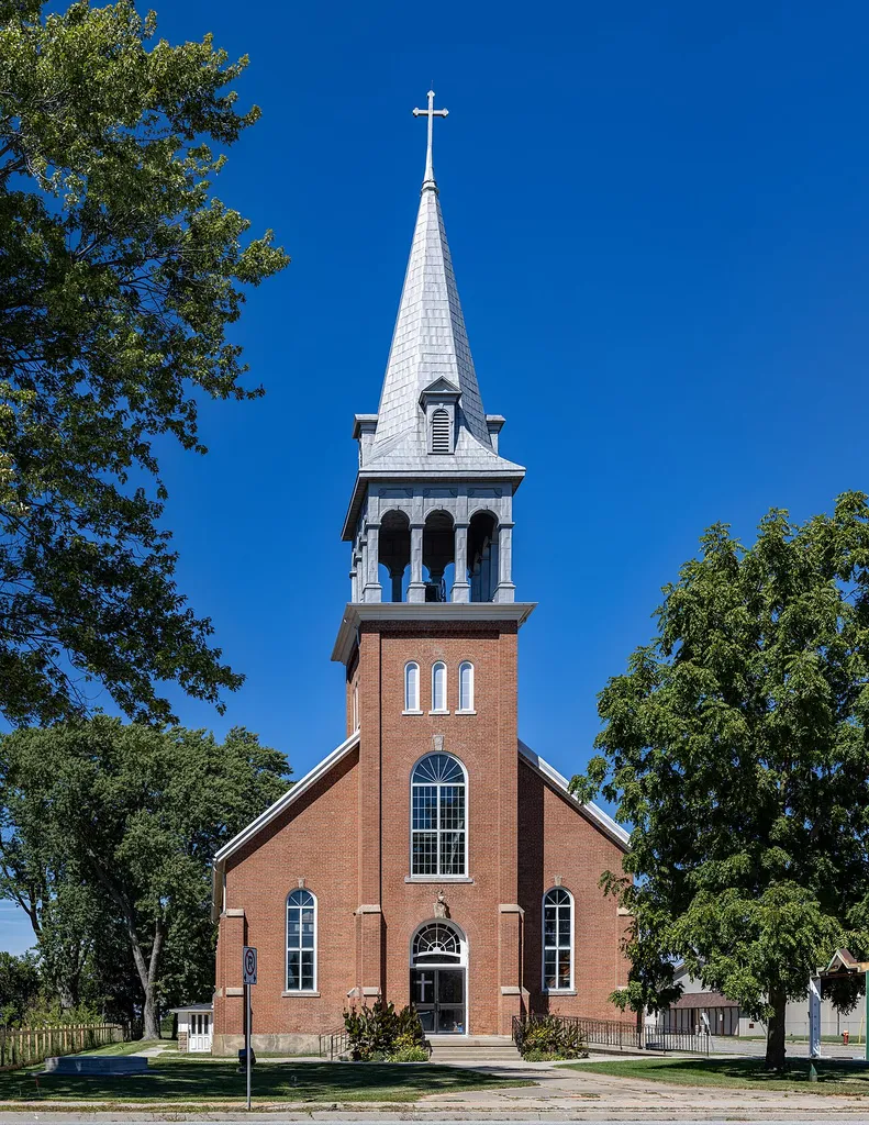 St. Joachim Catholic Church, St. Joachim, Ontario, 2025-08-30
