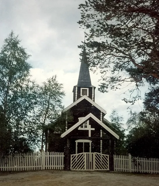 Sømådalen kirke