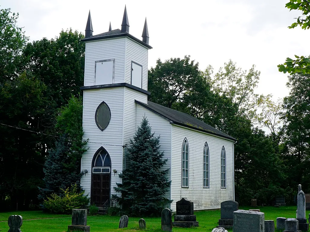 Former St. Paul's Anglican Church (church building in Thorold, Ontario)