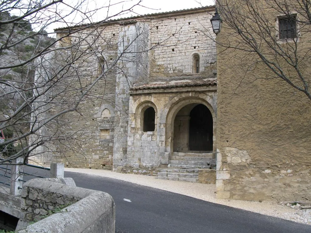 Saint-Montan