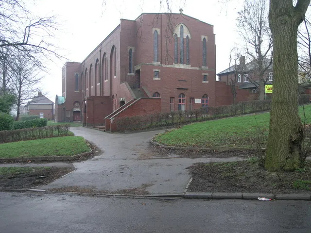 St Leonard's St Leonard's Church is located in the Longley Estate in Sheffield.
