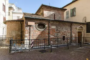 Saints Teuteria and Tosca church
