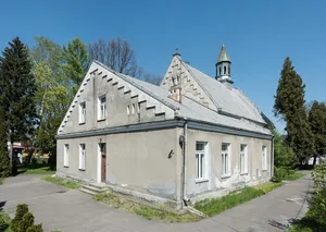 Old Mariavite Church in Warsaw