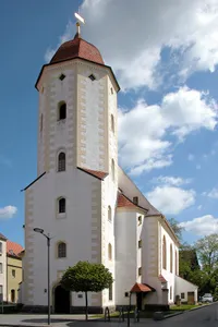 Trinity church Finsterwalde