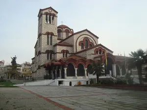 Saint George Church, Giannitsa