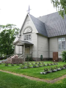 Lokalahti Church