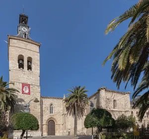 Church of San Pedro, Ciudad Real