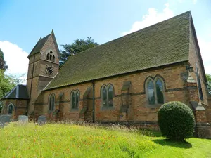 Christ Church, Long Lane