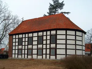 Immaculate Conception church in Krobielewo