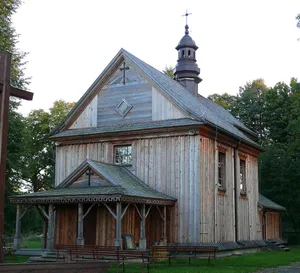 Former Greek-Catholic Church in Witoroż