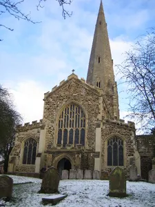 Church of All Saints, Leighton Buzzard