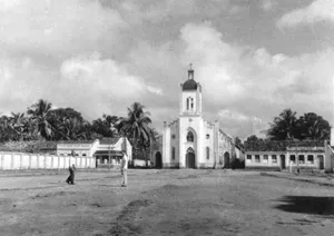 Prelatial Cathedral of the Sacred Heart of Jesus