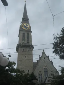 St. Jakob church
