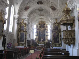 Wettenhausen Abbey