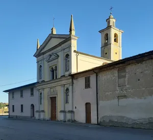 San Bernardino da Siena Church