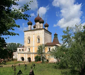 Presentation Gate Church, Borisoglebsky Monastery