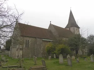 The Parish Church of the Holy Trinity, Bosham
