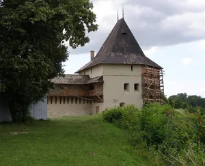 Halych Castle
