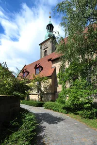 St. Andreas