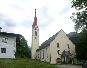 Pfarrkirche hl. Martin, Häselgehr