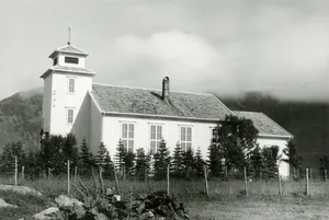 Strandlandet Church