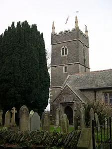 Church of St Budeaux