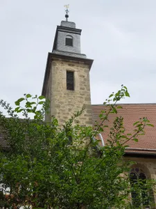 Evangelische Kirche Züschen