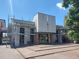 Madonna Aiuto dei Cristiani Church