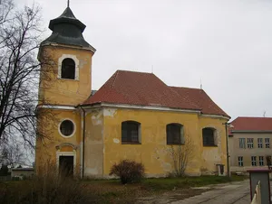 Church of Saint Mary Magdalene (Semice)