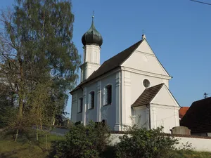 Katholische Filialkirche zur Schmerzhaften Muttergottes