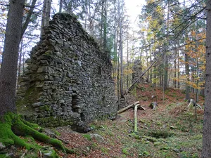 Burg Alt-Leonroth
