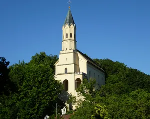Kirche Walhallastraße 10 in Donaustauf