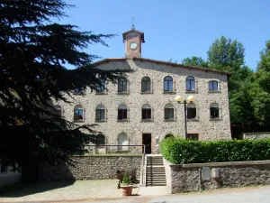 Museo minerario di Abbadia San Salvatore
