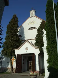 Saint Adalbert church in Bnin