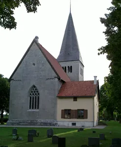 Follingbo Church