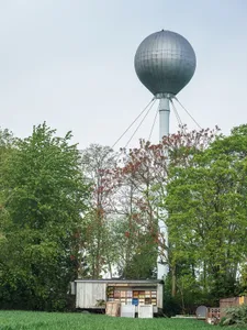 Wasserturm Hohenwussen