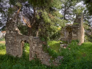 Church of Agios Nikolaos Oropou