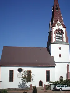 Evangelische Kirche Mittelschefflenz