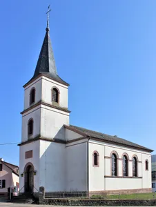 Evangelische Kirche (Werschweiler)