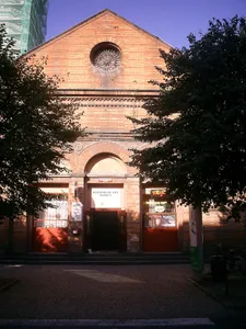 Former evangelical church in Kąty Wrocławskie