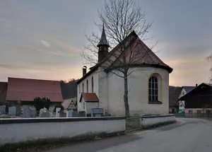 Protestant Church Sitzenkirch