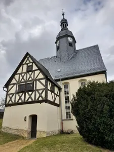Fröbersgrün church